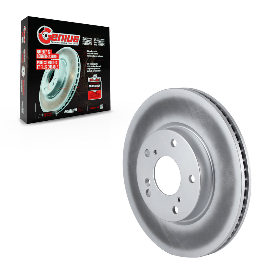 Genius GCR-982053 disque de frein avant