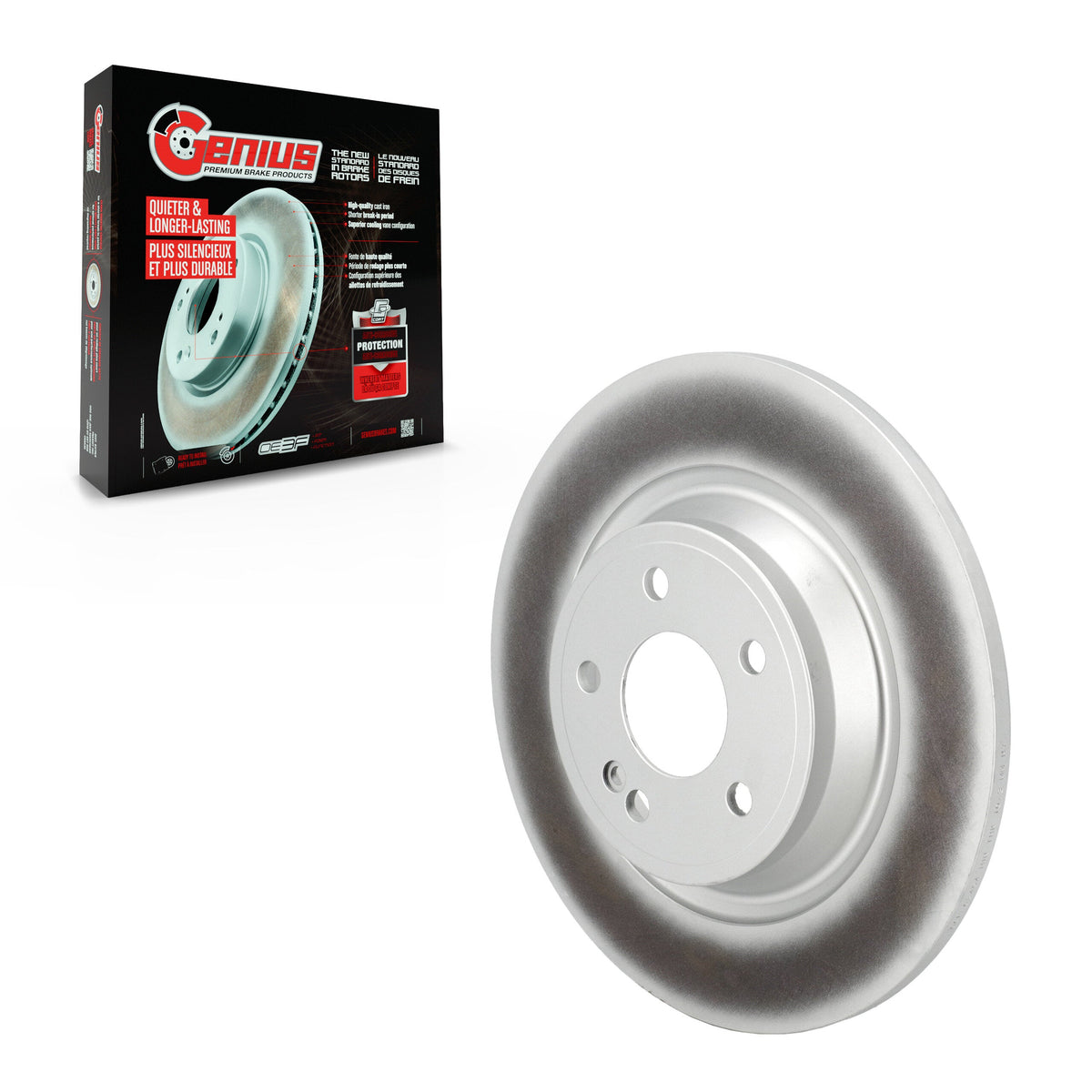 Genius GCR-G8454 disque de frein