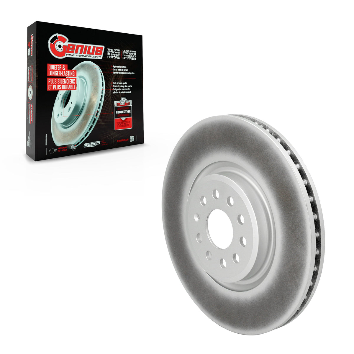 Genius GCR-G8456 disque de frein
