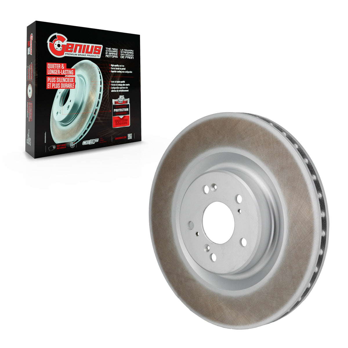 Genius GCR-G8462 disque de frein