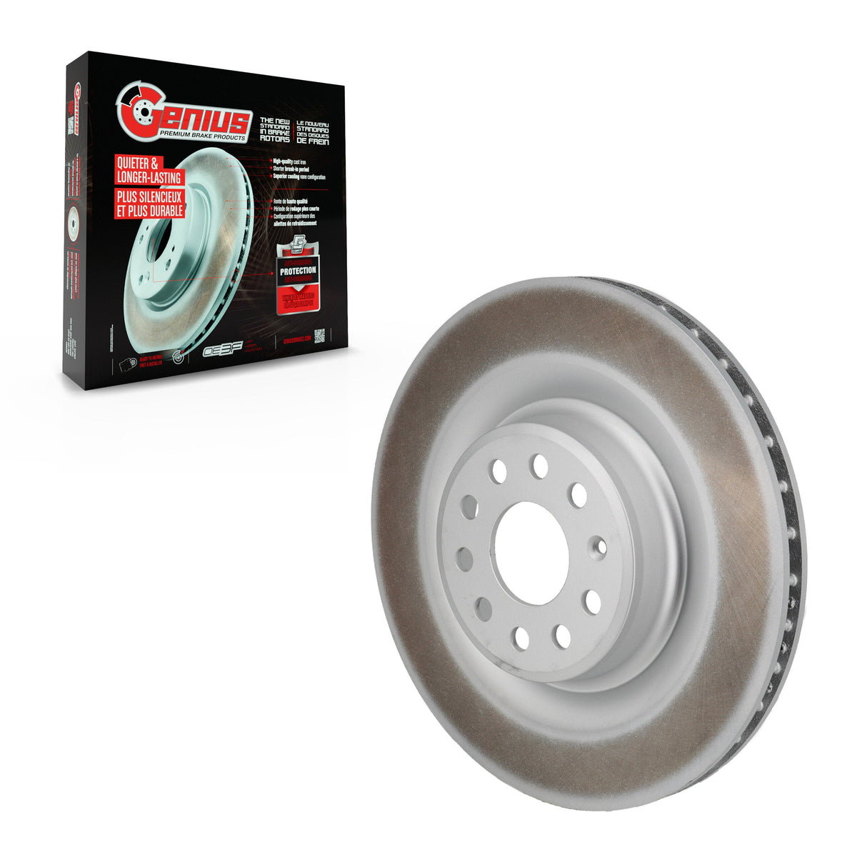 Genius GCR-G8478 disque de frein