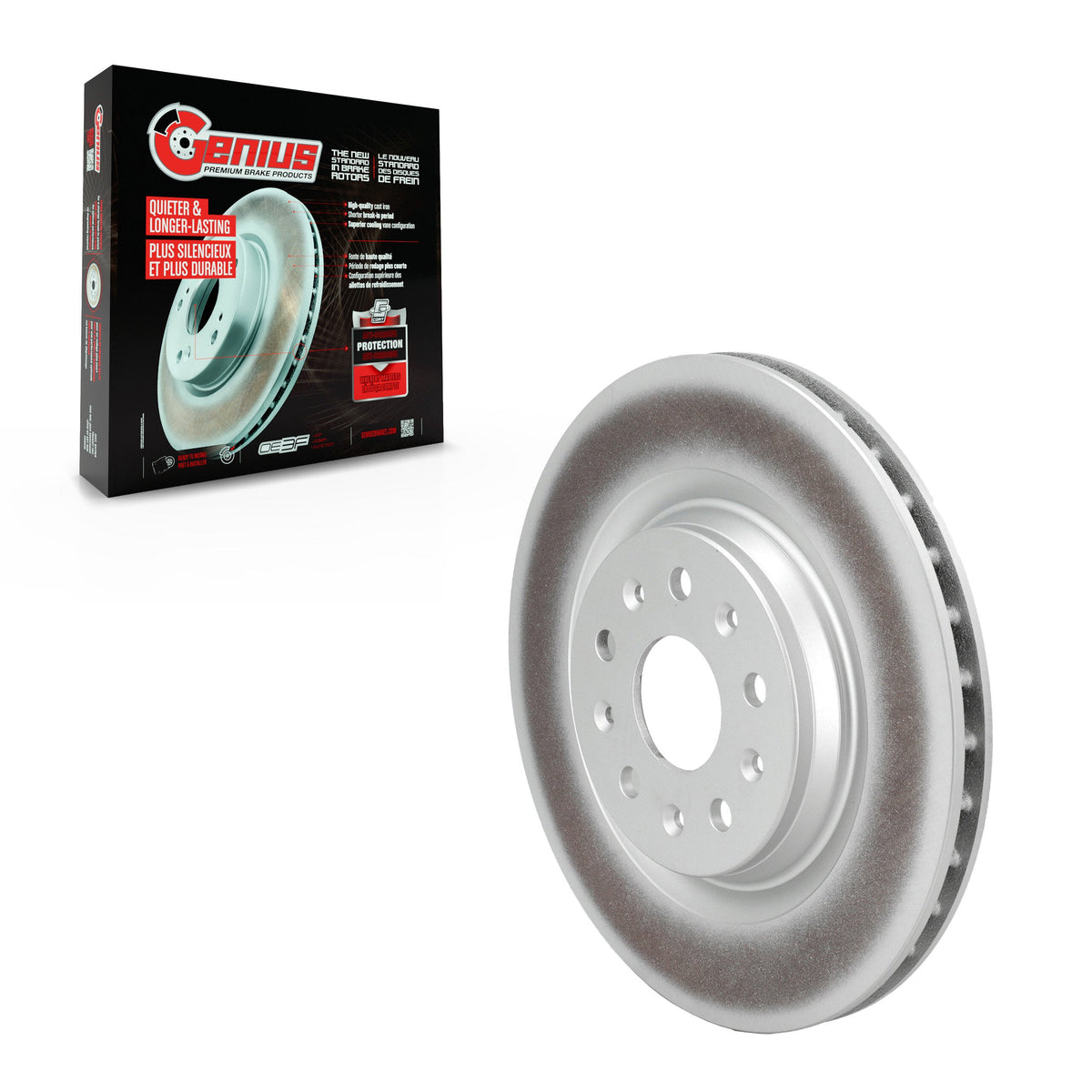 Genius GCR-G8481 disque de frein