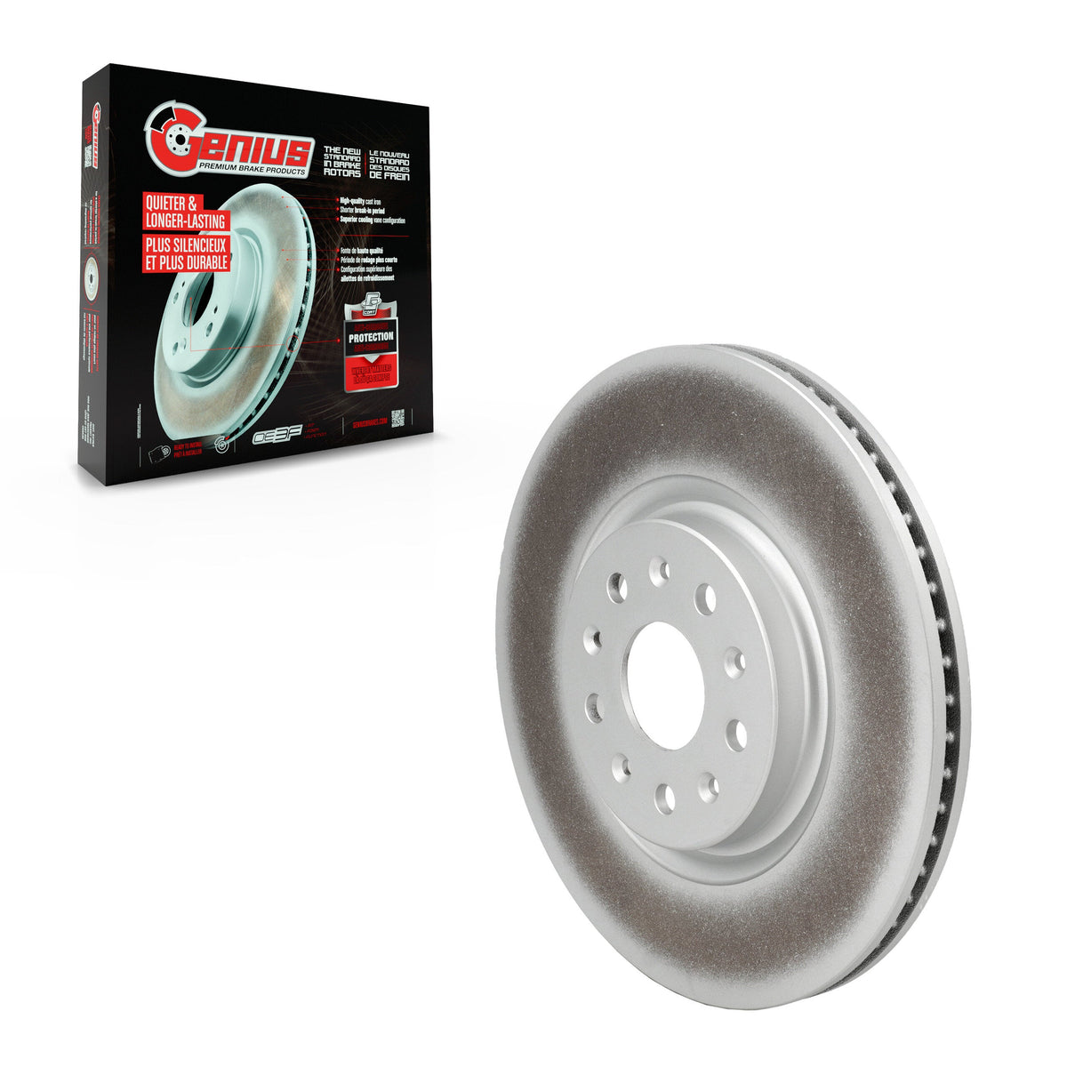 Genius GCR-G8482 disque de frein