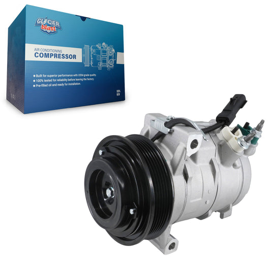 Glacier Blast GLB-CH12496 compresseur de climatisation