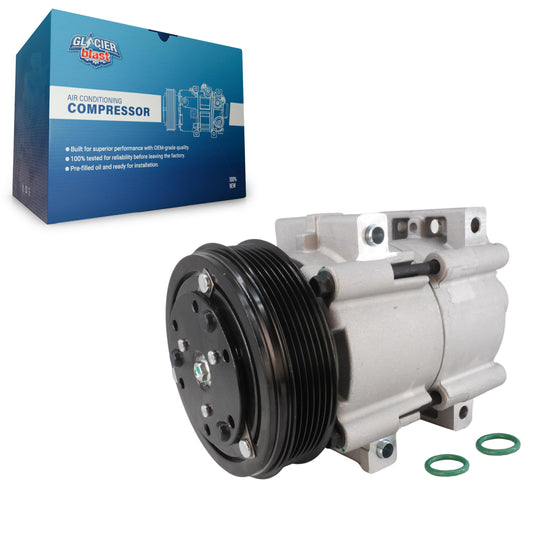Glacier Blast GLB-FD11476 compresseur de climatisation