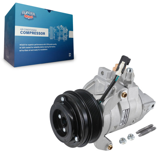 Glacier Blast GLB-FD13223 compresseur de climatisation