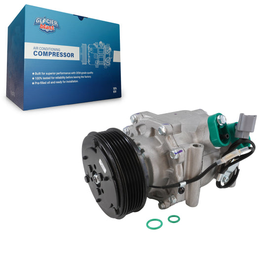 Glacier Blast GLB-HO11266 compresseur de climatisation