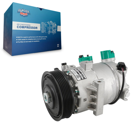 Glacier Blast GLB-HY13202 compresseur de climatisation