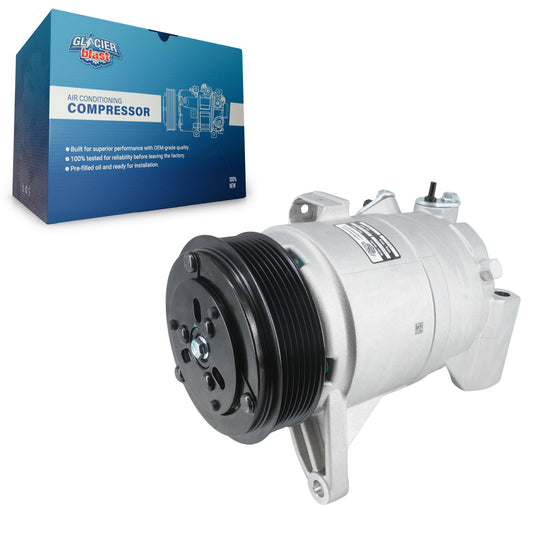 Glacier Blast GLB-NI12742 compresseur de climatisation