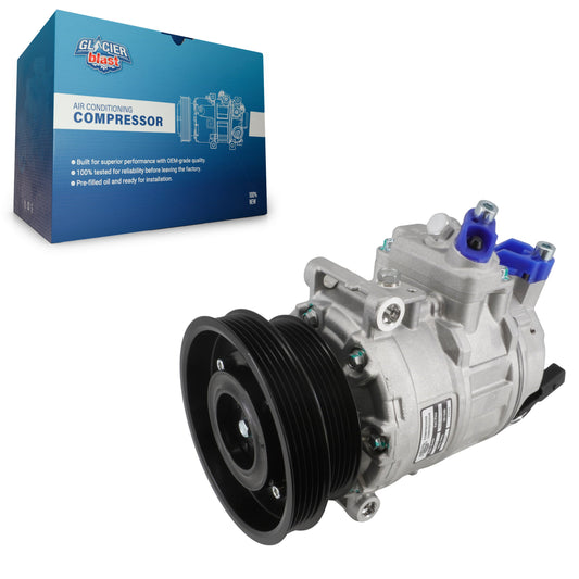 Glacier Blast GLB-VW12321 compresseur de climatisation