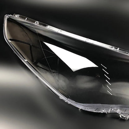 For Hyundai Sonata 2015 2016 2017 Car Front Headlight Lens Cover Auto Shell Headlamp Lampshade Glass Lampcover Head Lamp Caps