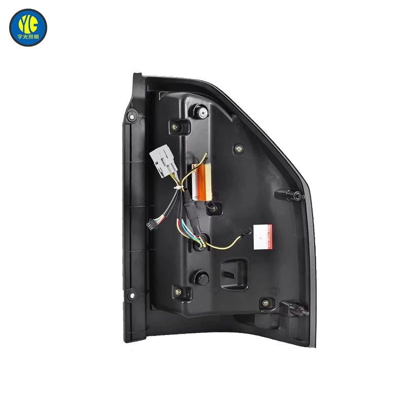 YU GUANG New Style LED Tail Lights for Mitsubishi Pajero V73 2000 2012  Plug and Play V77 V75 V87 Montero Car Accessories