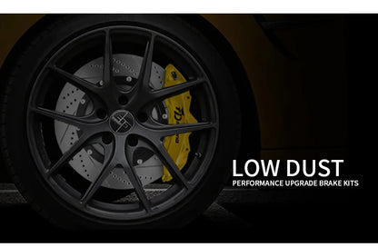 High Performance No dust Ceramic Car brake pads for Nissan March Maxima QX Micra C+C Mistral Moco Murano Crosscabriolet Navara