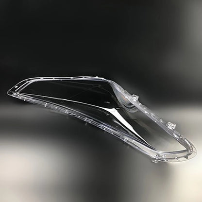 For Hyundai Sonata 2015 2016 2017 Car Front Headlight Lens Cover Auto Shell Headlamp Lampshade Glass Lampcover Head Lamp Caps