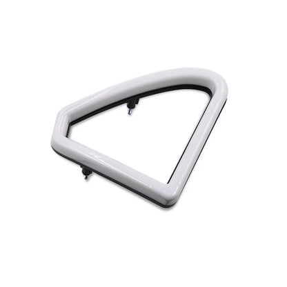 For Ford Mustang 2015 2016 2017 Front Grille Hood Bumper White Led DRL Daytime Running Lights