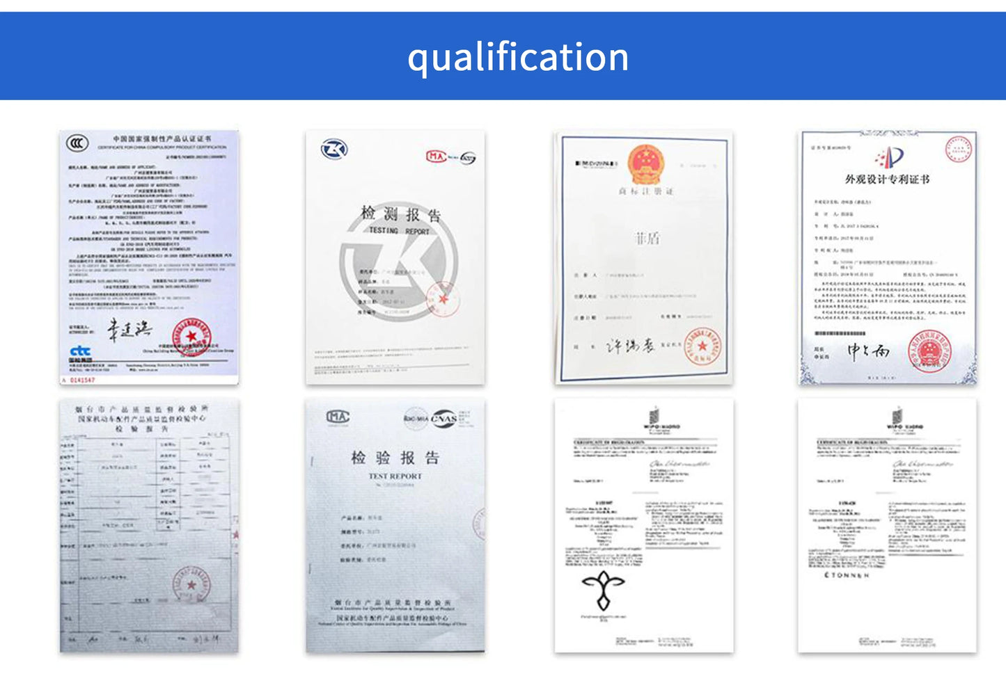 Feidun Brand China Custom auto parts car brake pads New ceramic formula Break Pad For Mercedes Benz C63 CLK63 CLS63 AMG