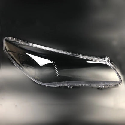 For Hyundai Sonata 2015 2016 2017 Car Front Headlight Lens Cover Auto Shell Headlamp Lampshade Glass Lampcover Head Lamp Caps