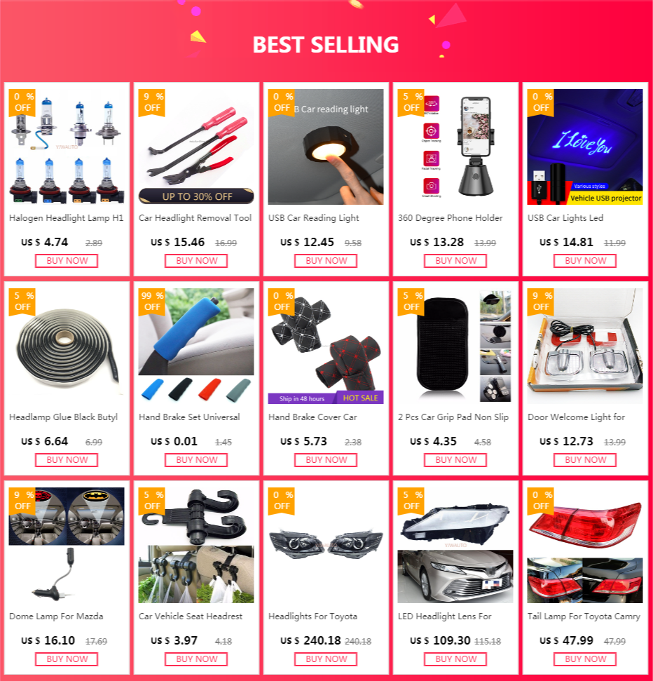 For Kia K5 Optima 2016-2018 Car Taillight Assembly Tail lamp Reverse Park lamp Shell Brake Lamp Rear Turn Signal Light Assembly