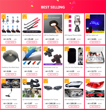 For Kia K5 Optima 2016-2018 Car Taillight Assembly Tail lamp Reverse Park lamp Shell Brake Lamp Rear Turn Signal Light Assembly