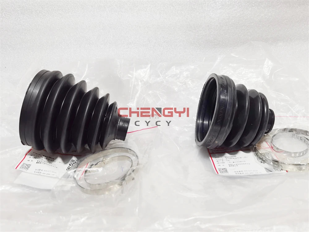 Repair Kit For Front Axle Shaft Ball Cage Dust Boot For Mitsubishi Pajero V31W V33W V43W V63W V73W V75W V78W MR528639 MR528709