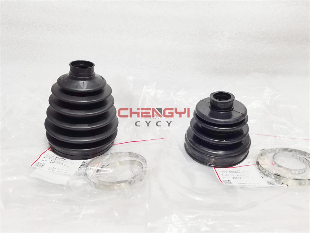 Repair Kit For Front Axle Shaft Ball Cage Dust Boot For Mitsubishi Pajero V31W V33W V43W V63W V73W V75W V78W MR528639 MR528709