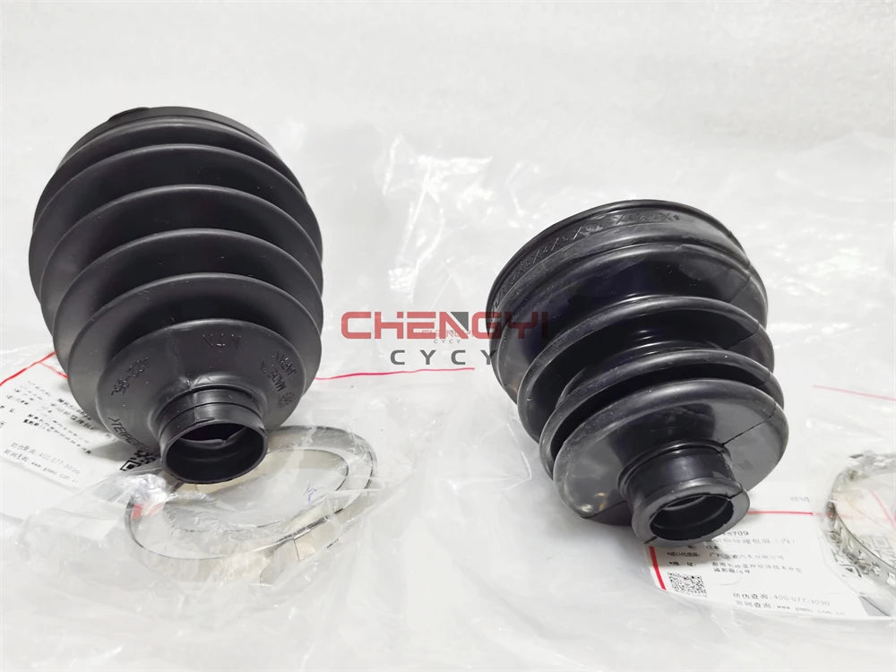 Repair Kit For Front Axle Shaft Ball Cage Dust Boot For Mitsubishi Pajero V31W V33W V43W V63W V73W V75W V78W MR528639 MR528709