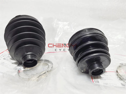 Repair Kit For Front Axle Shaft Ball Cage Dust Boot For Mitsubishi Pajero V31W V33W V43W V63W V73W V75W V78W MR528639 MR528709