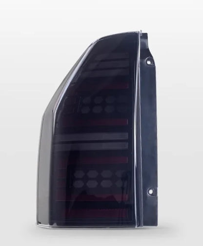 HOSI Auto Lighting System LED Tail Rear Lamp for Mitsubishi Pajero V73 V77 V88 2004-2014 Car Tail Light Led 2003