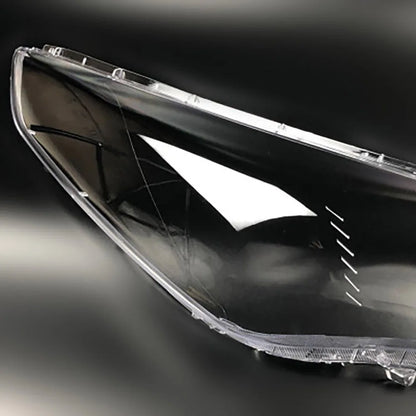 For Hyundai Sonata 2015 2016 2017 Car Front Headlight Lens Cover Auto Shell Headlamp Lampshade Glass Lampcover Head Lamp Caps