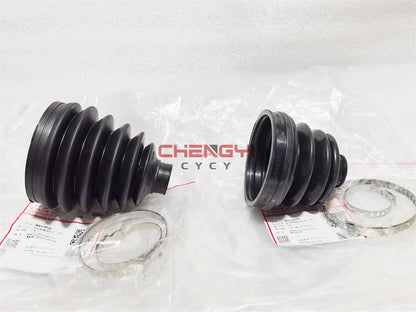 Repair Kit For Front Axle Shaft Ball Cage Dust Boot For Mitsubishi Pajero V31W V33W V43W V63W V73W V75W V78W MR528639 MR528709