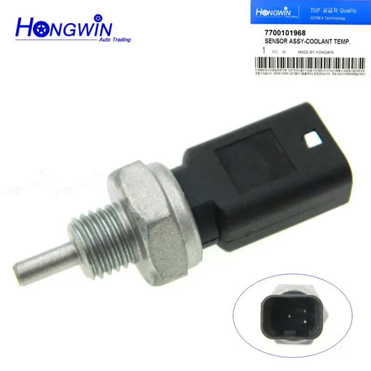 Moteur Coolant Water capteur de température pour Renault Dacia Logan Sandero 1.4 1.6 7700101968 7700103348 8200561449 (livraison : 5 à 12 jours)