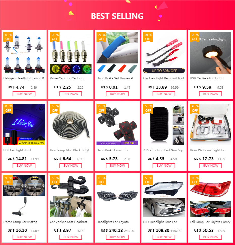 For Kia K5 Optima 2016-2018 Car Taillight Assembly Tail lamp Reverse Park lamp Shell Brake Lamp Rear Turn Signal Light Assembly