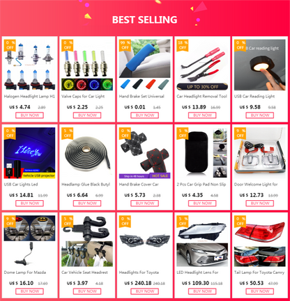 For Kia K5 Optima 2016-2018 Car Taillight Assembly Tail lamp Reverse Park lamp Shell Brake Lamp Rear Turn Signal Light Assembly