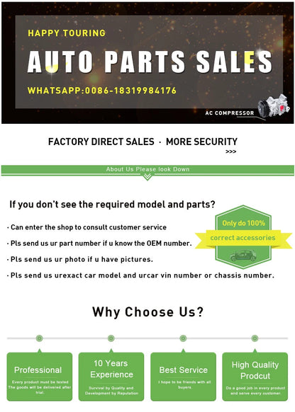 New Power Steering Pump  Assy with Pulley for VOLVO PENTA 93 / 240 340 360 740 760 780 940 960 Oem 1359649 8603042