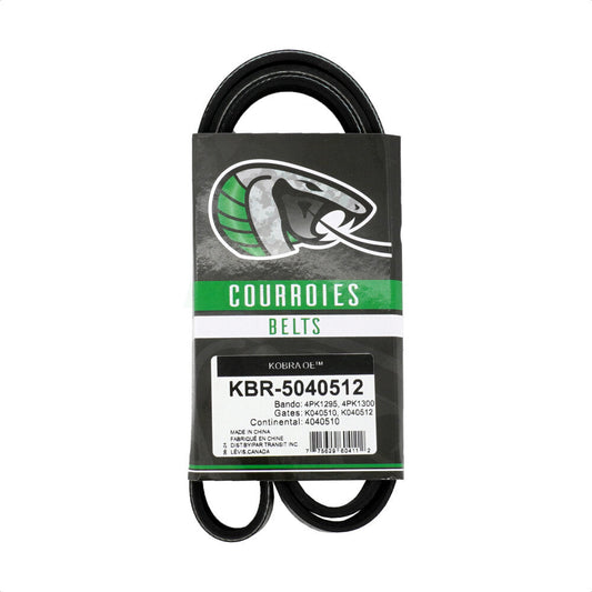 Kobra KBR-5040512 courroie serpentine
