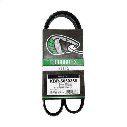 Kobra KBR-5050368 courroie serpentine