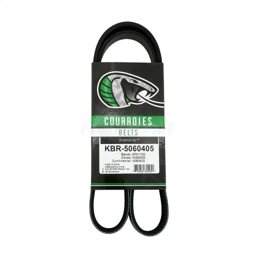 Kobra KBR-5060405 courroie serpentine