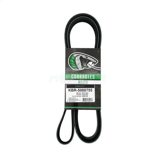Kobra KBR-5060755 courroie serpentine