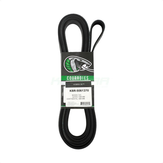 Kobra KBR-5061370 courroie serpentine
