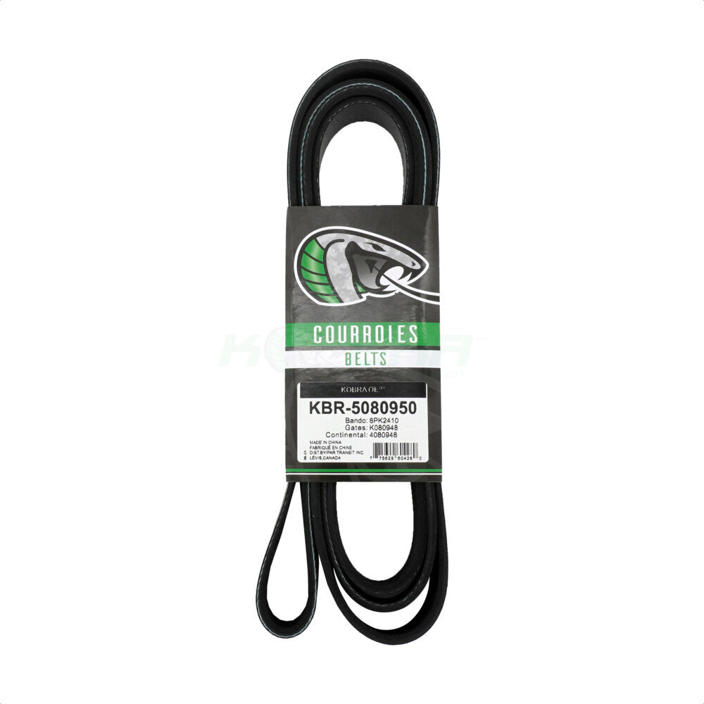 Courroie serpentine Kobra KBR-5080950