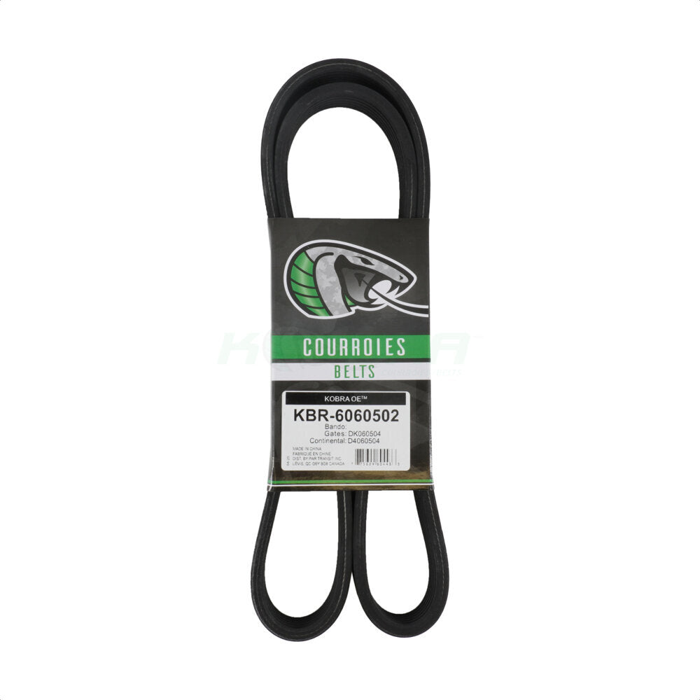 Kobra KBR-6060502 courroie serpentine
