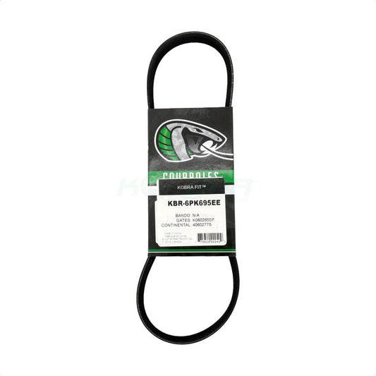 Kobra KBR-6PK695EE courroie serpentine
