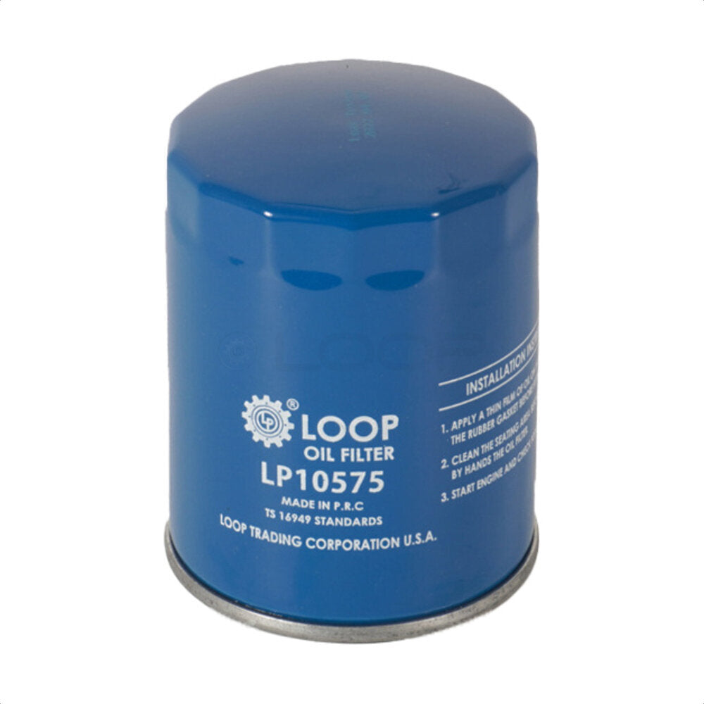LOOP LOP-LP10575 filtre à huile moteur