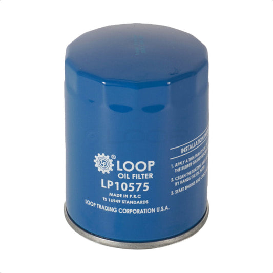 LOOP LOP-LP10575 filtre à huile moteur