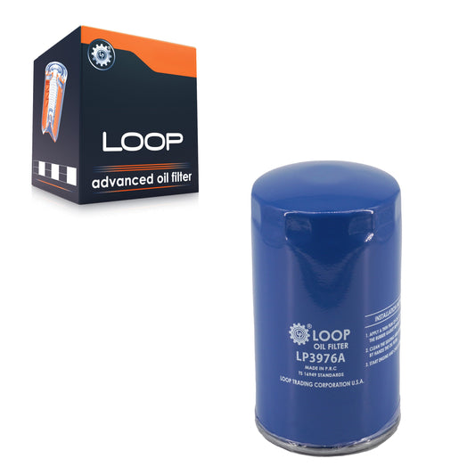 LOOP LOP-LP3976A filtre à huile moteur