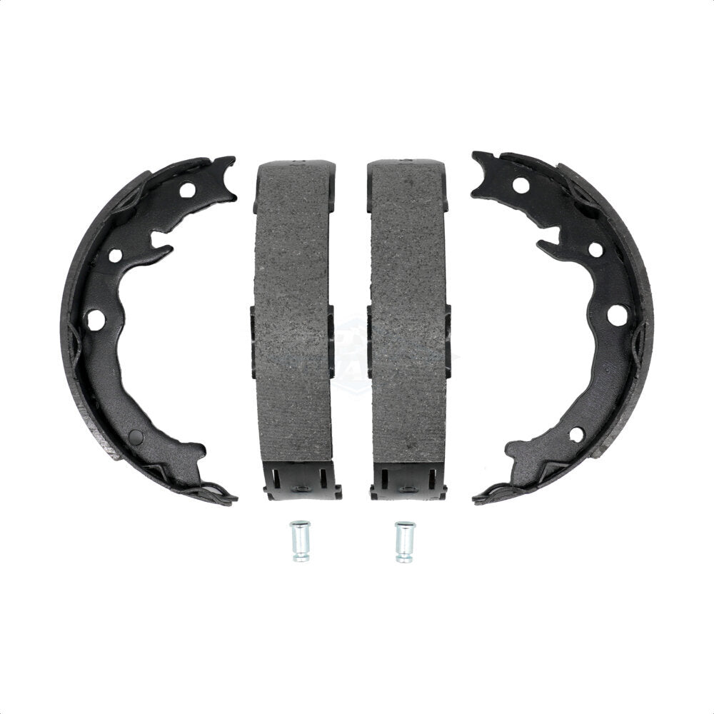 Top Quality NB-1022B mâchoires de frein de stationnement arrière