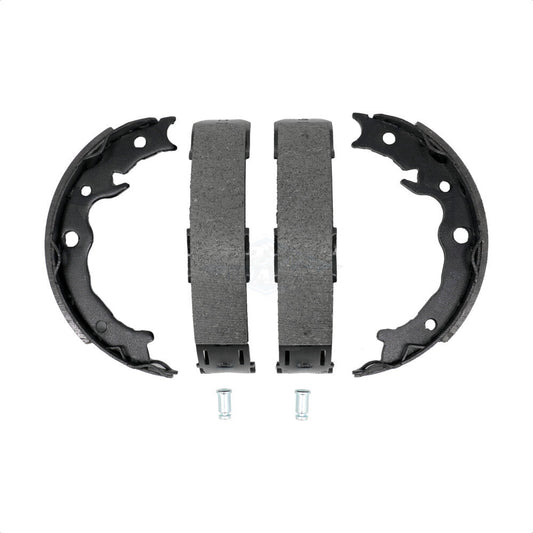 Top Quality NB-1022B mâchoires de frein de stationnement arrière
