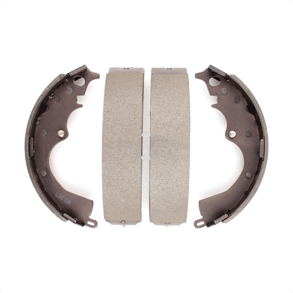 Top Quality NB-871B mâchoires de frein à tambour arrière