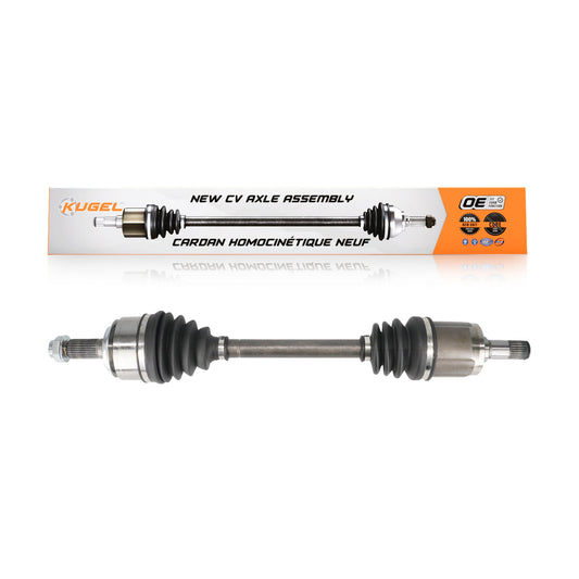 Kugel NCV-HO36007 arbre d’essieu cv — avant gauche