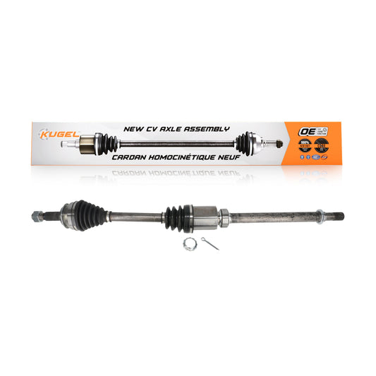Kugel NCV-NI53055 arbre d’essieu cv avant droit
